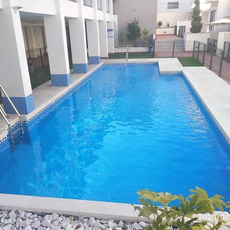 Residencial Cimbra Apartamento Sanlúcar de Barrameda Exterior foto