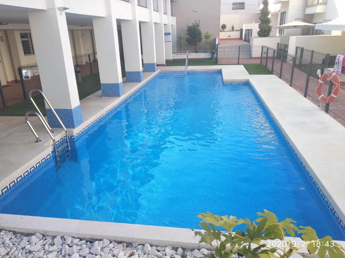 Residencial Cimbra Apartamento Sanlúcar de Barrameda Exterior foto